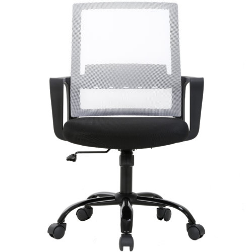 Inbox Zero Mesh Task Chair & Reviews Wayfair